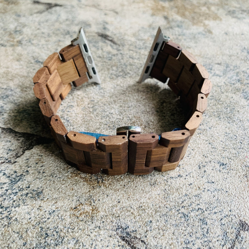 Armband | Valnöt | Apple Watch | Treetime™