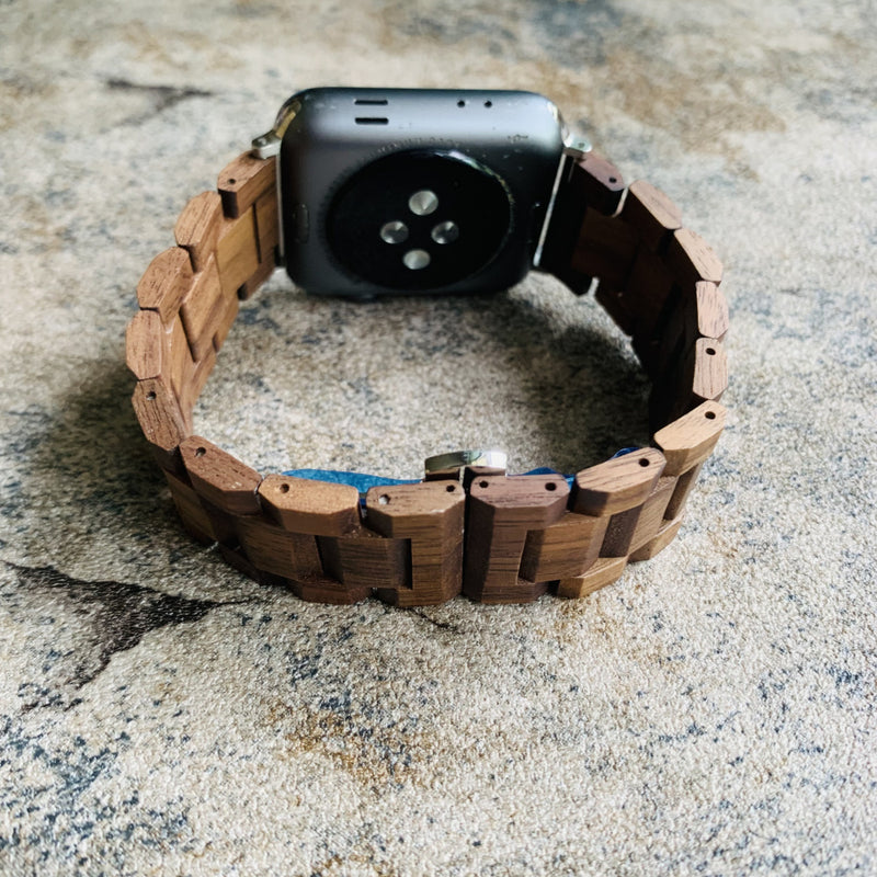 Armband | Valnöt | Apple Watch | Treetime™